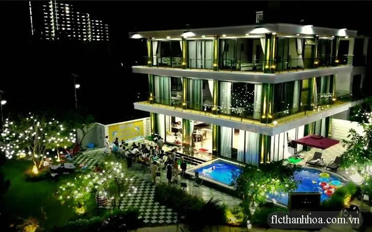 Dolphin Villa KT6-05